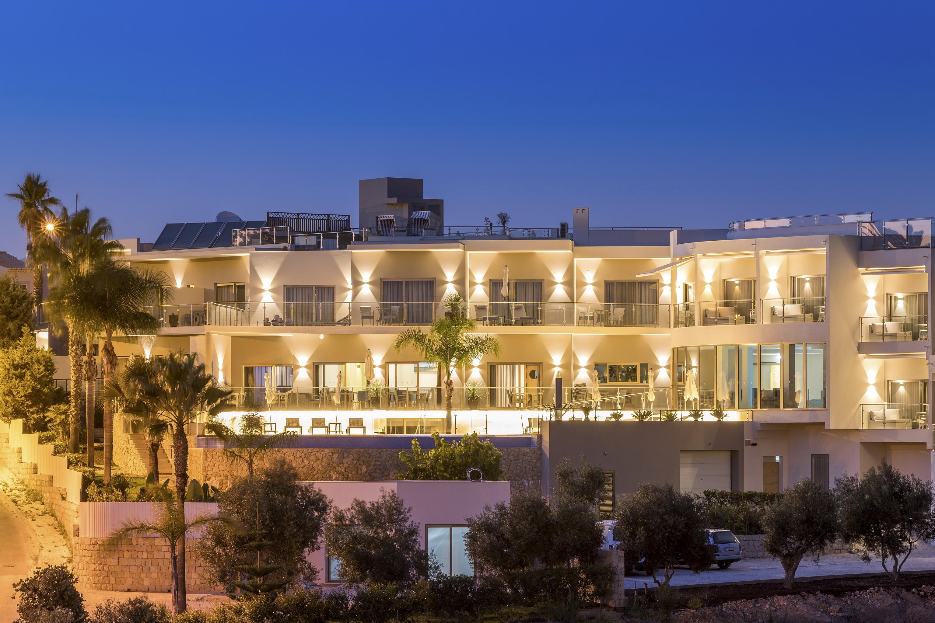 פראגודו Caneiros Luxury House & Suites מראה חיצוני תמונה