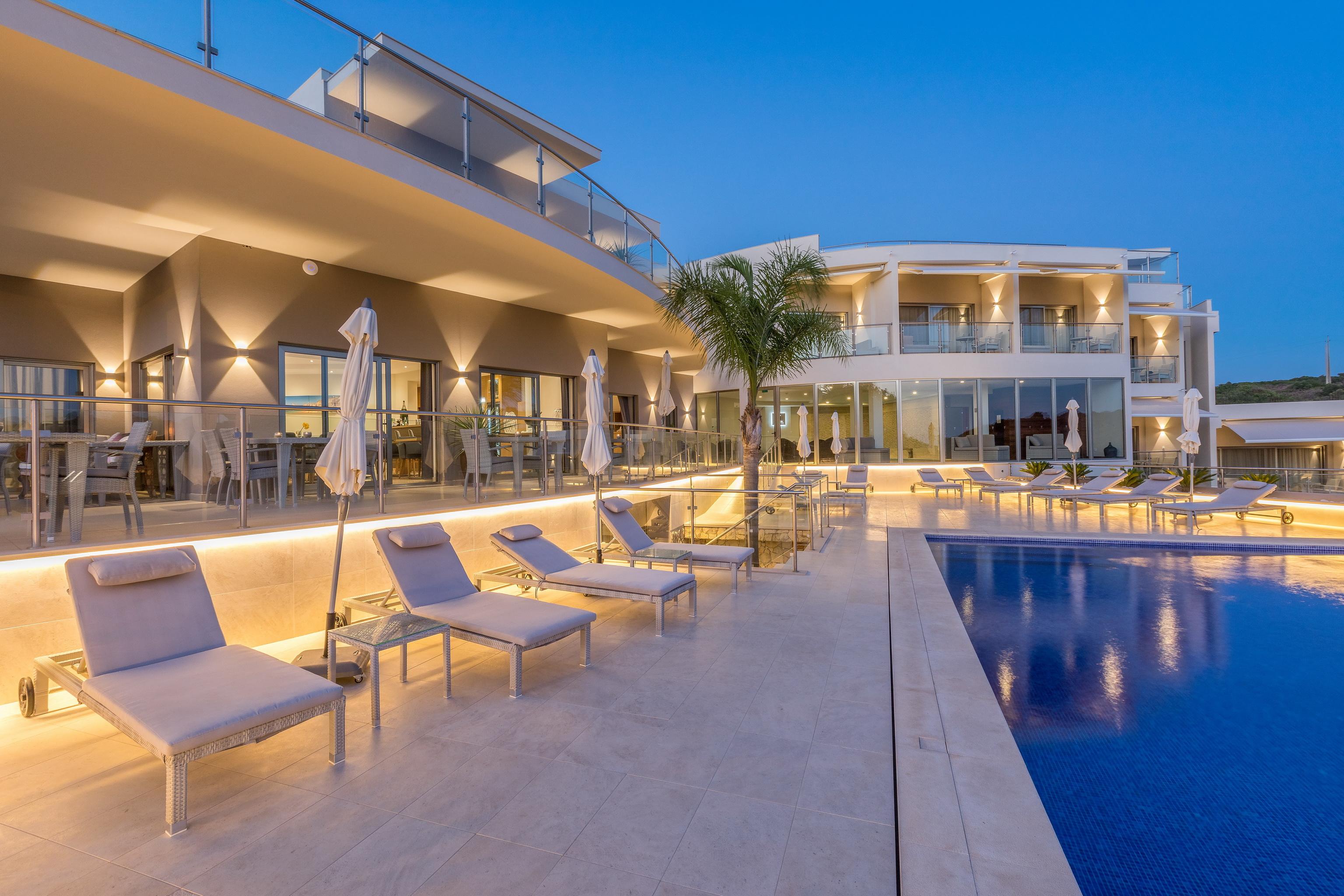 פראגודו Caneiros Luxury House & Suites מראה חיצוני תמונה